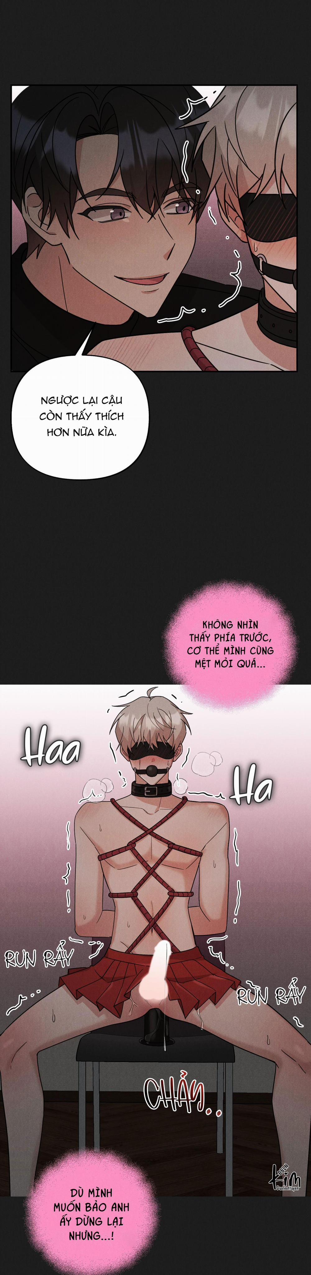 TUYỂN TẬP CUỒNG CÔNG-CHIẾM HỮU CÔNG CỦA NHÀ KIM 44.4 bệnh nhân 4 trang 31