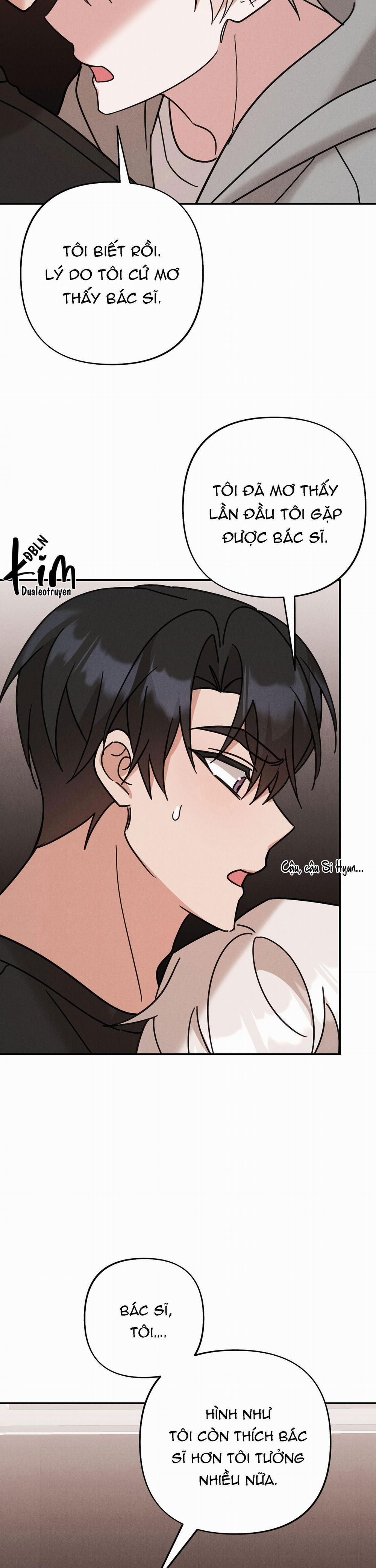 TUYỂN TẬP CUỒNG CÔNG-CHIẾM HỮU CÔNG CỦA NHÀ KIM 44.7 bệnh nhân end trang 36