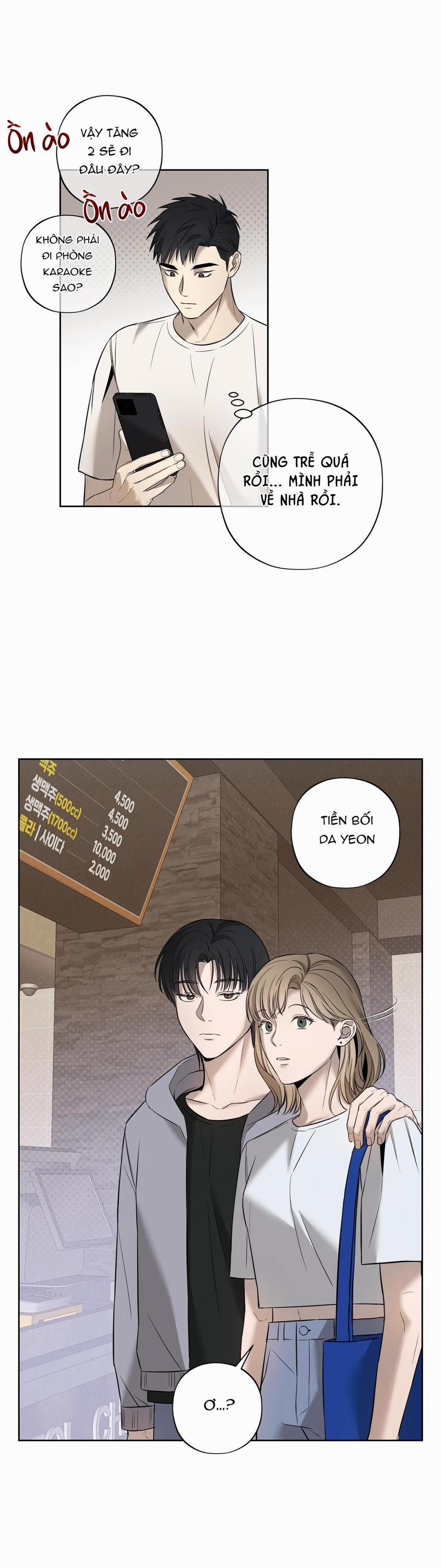 TUYỂN TẬP CUỒNG CÔNG-CHIẾM HỮU CÔNG CỦA NHÀ KIM 45.1 ngọn giáo 1 trang 11