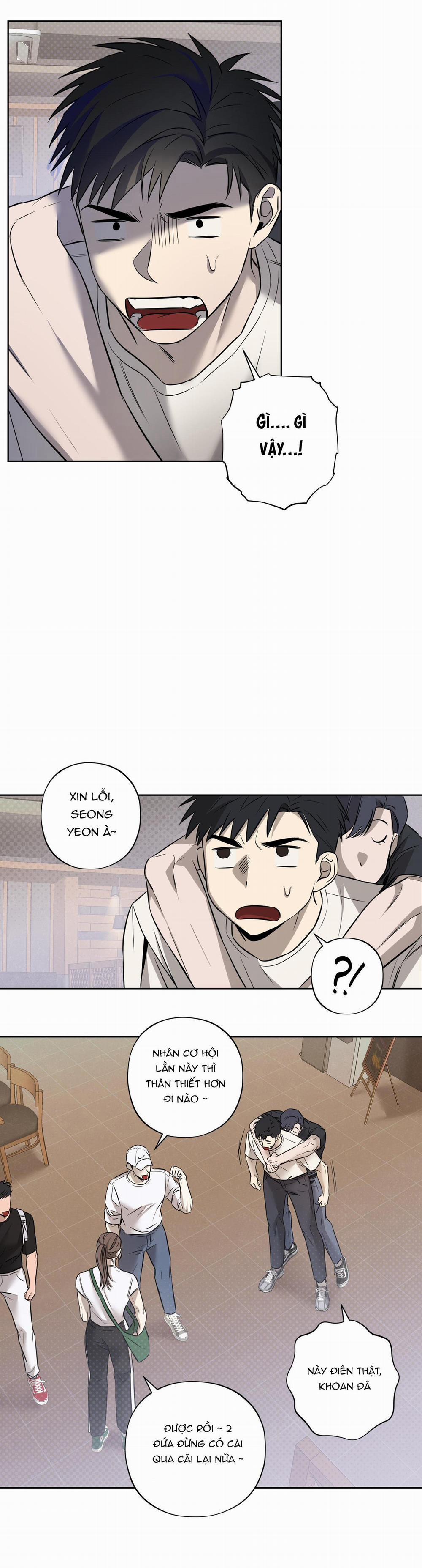 TUYỂN TẬP CUỒNG CÔNG-CHIẾM HỮU CÔNG CỦA NHÀ KIM 45.1 ngọn giáo 1 trang 15