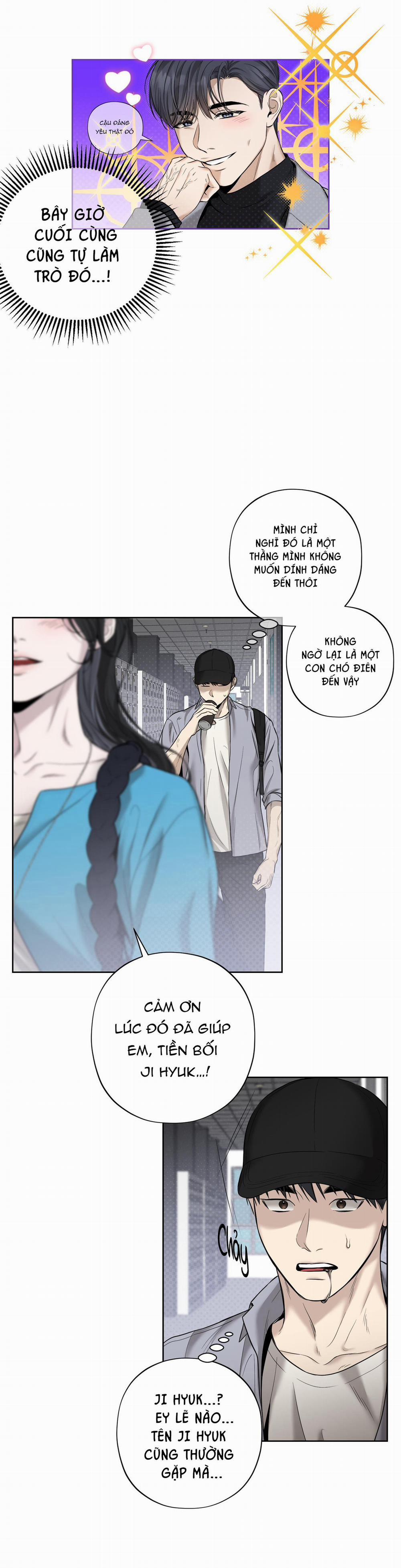 TUYỂN TẬP CUỒNG CÔNG-CHIẾM HỮU CÔNG CỦA NHÀ KIM 45.2 ngọn giáo 2 trang 31