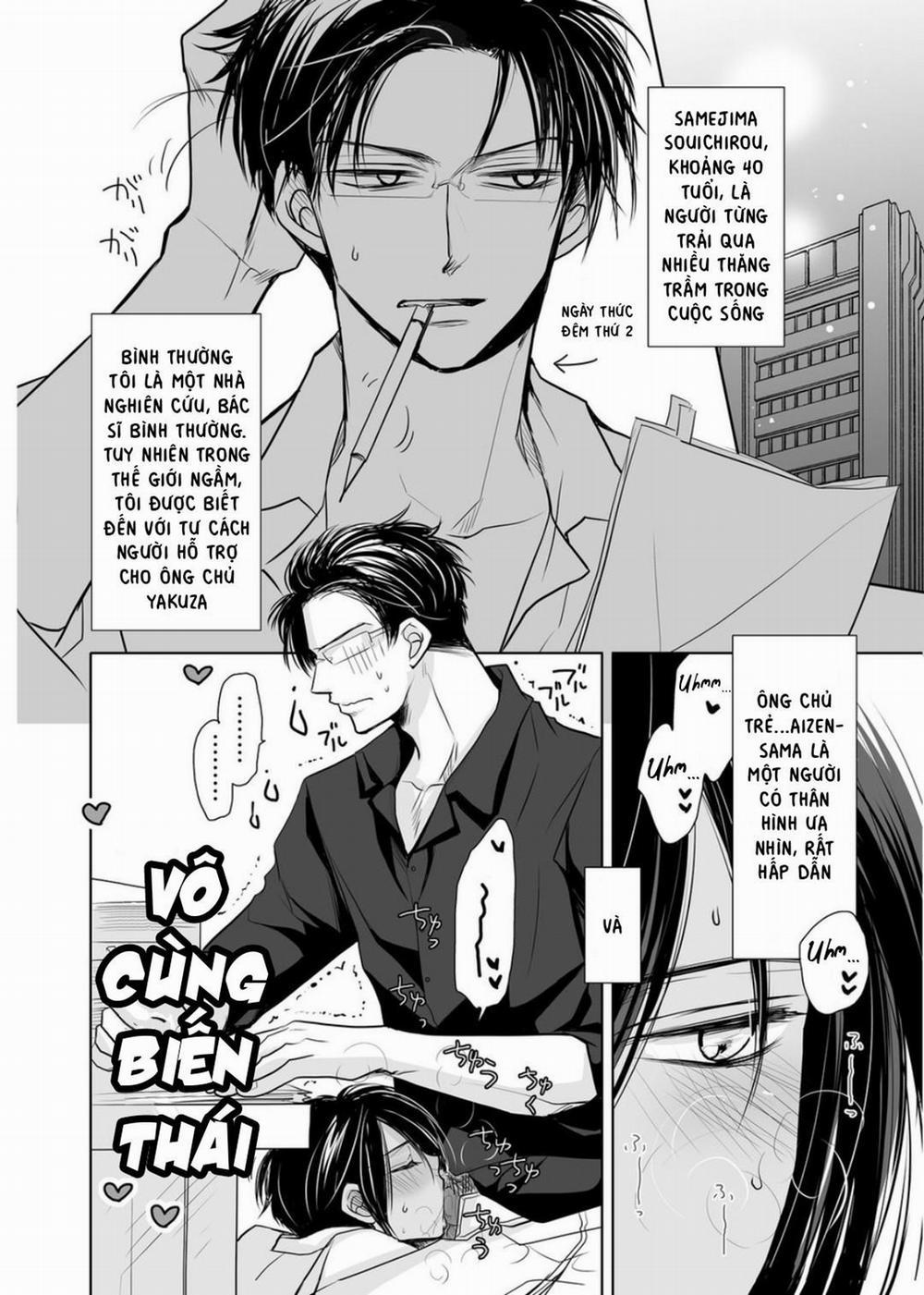 Tuyển tập DLsite Girl’s Maniax 2 trang 1