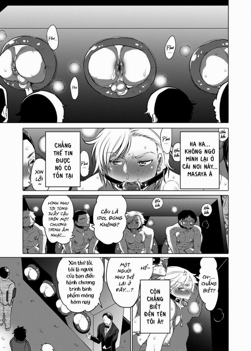 Tuyển tập DLsite Girl’s Maniax 3 trang 0