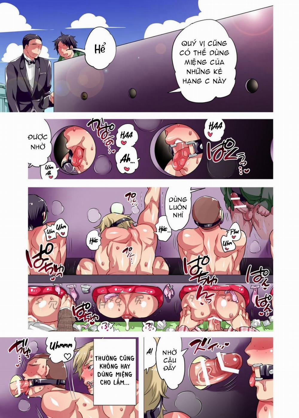 Tuyển tập DLsite Girl’s Maniax 3 trang 6