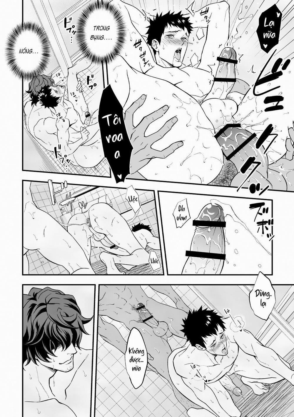 Tuyển tập DLsite Girl’s Maniax 4 trang 21