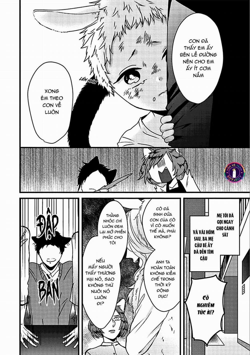 Tuyển Tập Doujinshi Nhà Vã 1 trang 1