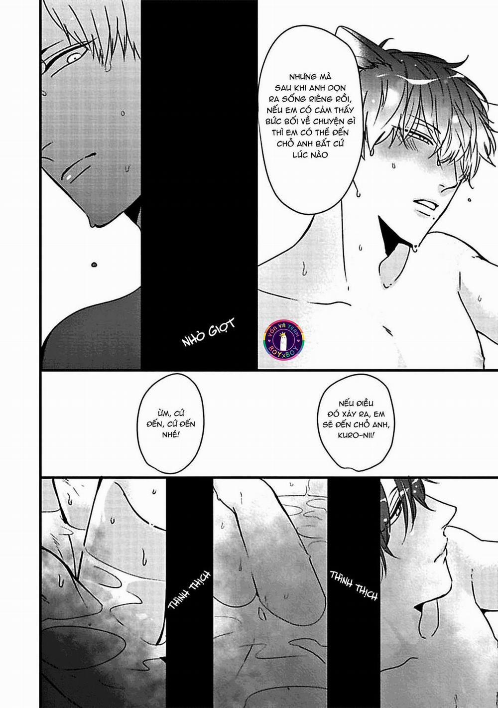 Tuyển Tập Doujinshi Nhà Vã 1 trang 11