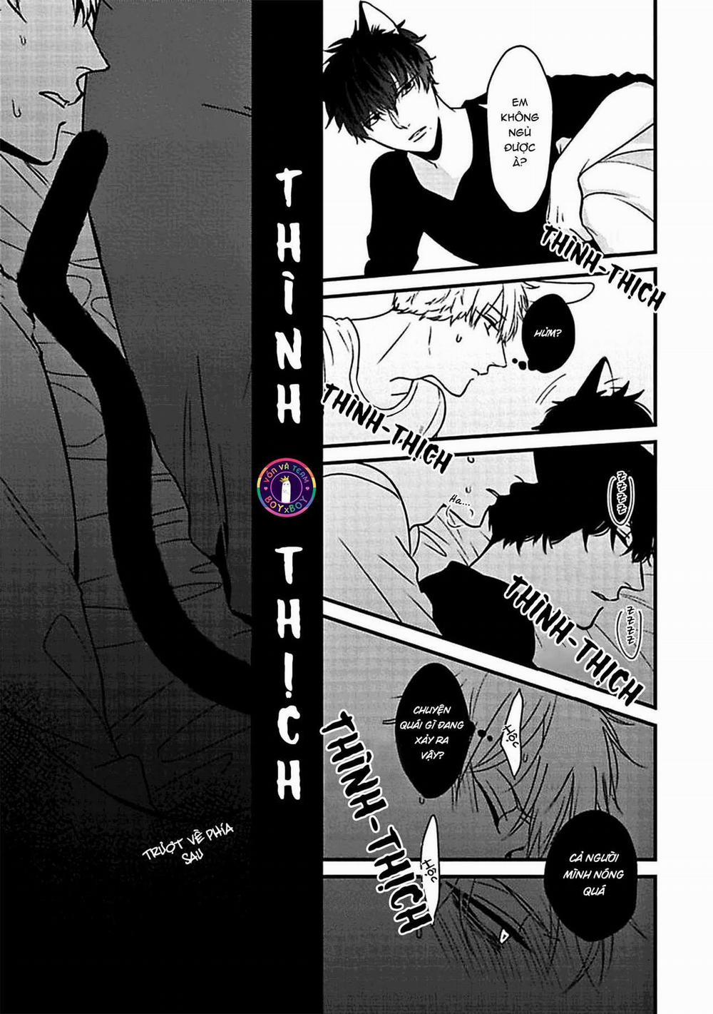 Tuyển Tập Doujinshi Nhà Vã 1 trang 12