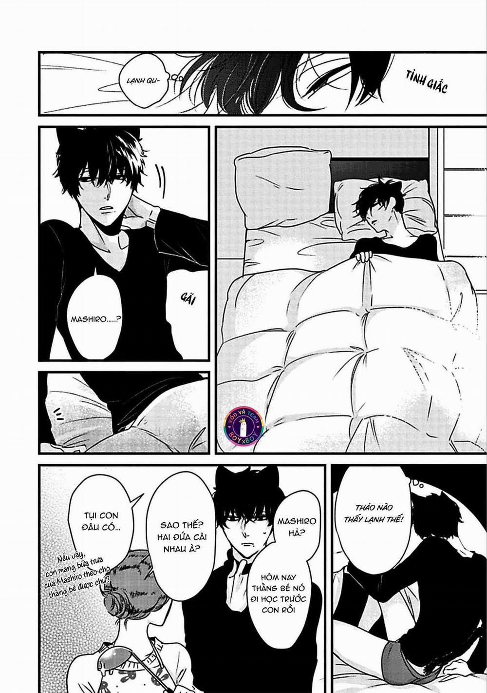 Tuyển Tập Doujinshi Nhà Vã 1 trang 13