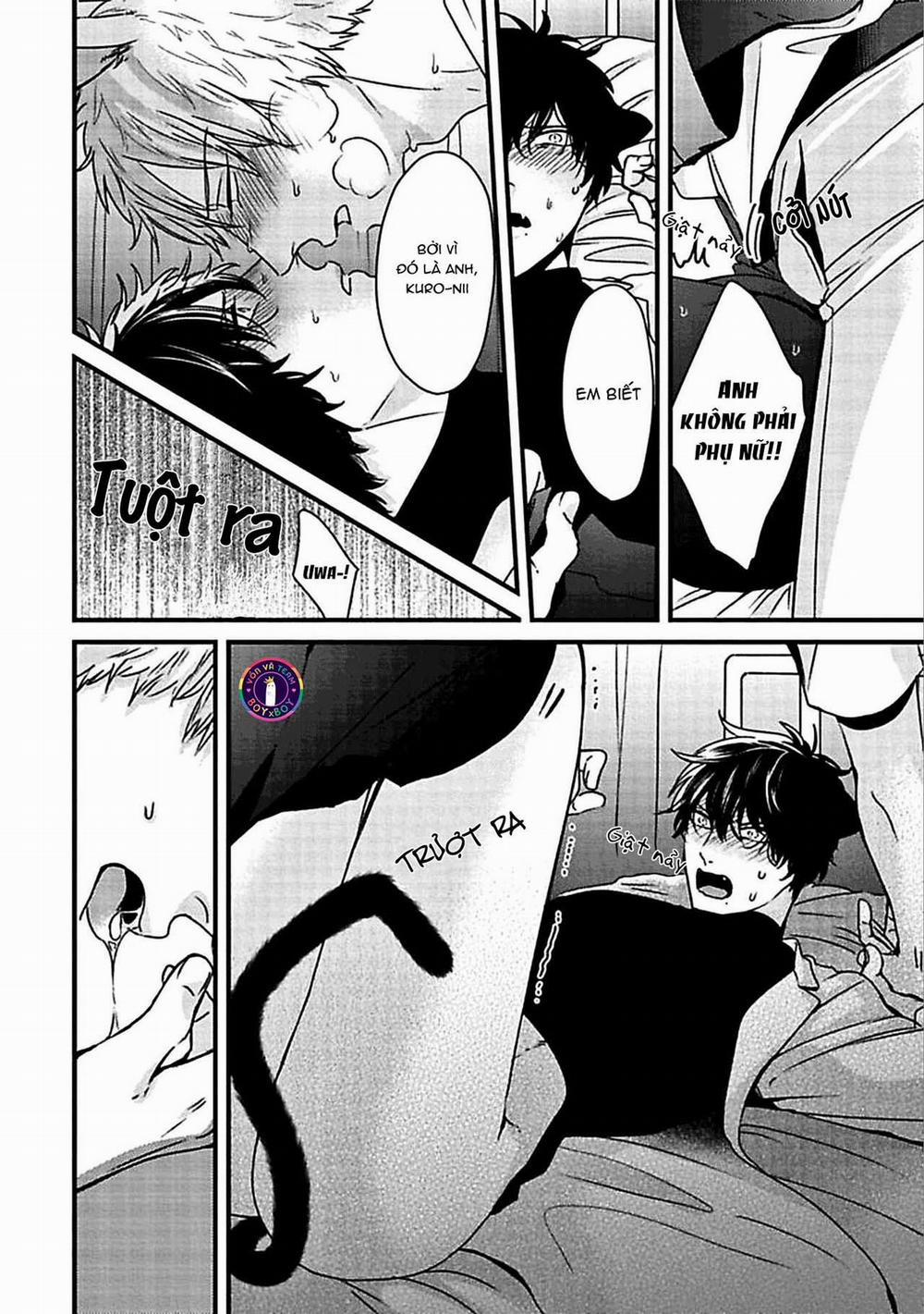 Tuyển Tập Doujinshi Nhà Vã 1 trang 23