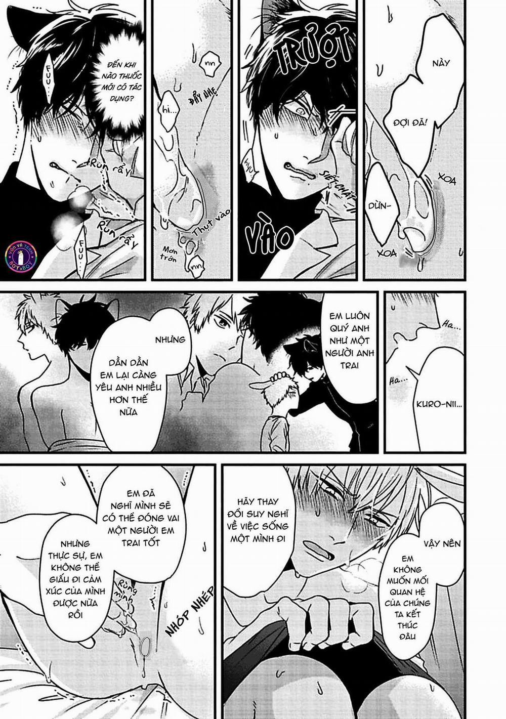 Tuyển Tập Doujinshi Nhà Vã 1 trang 24