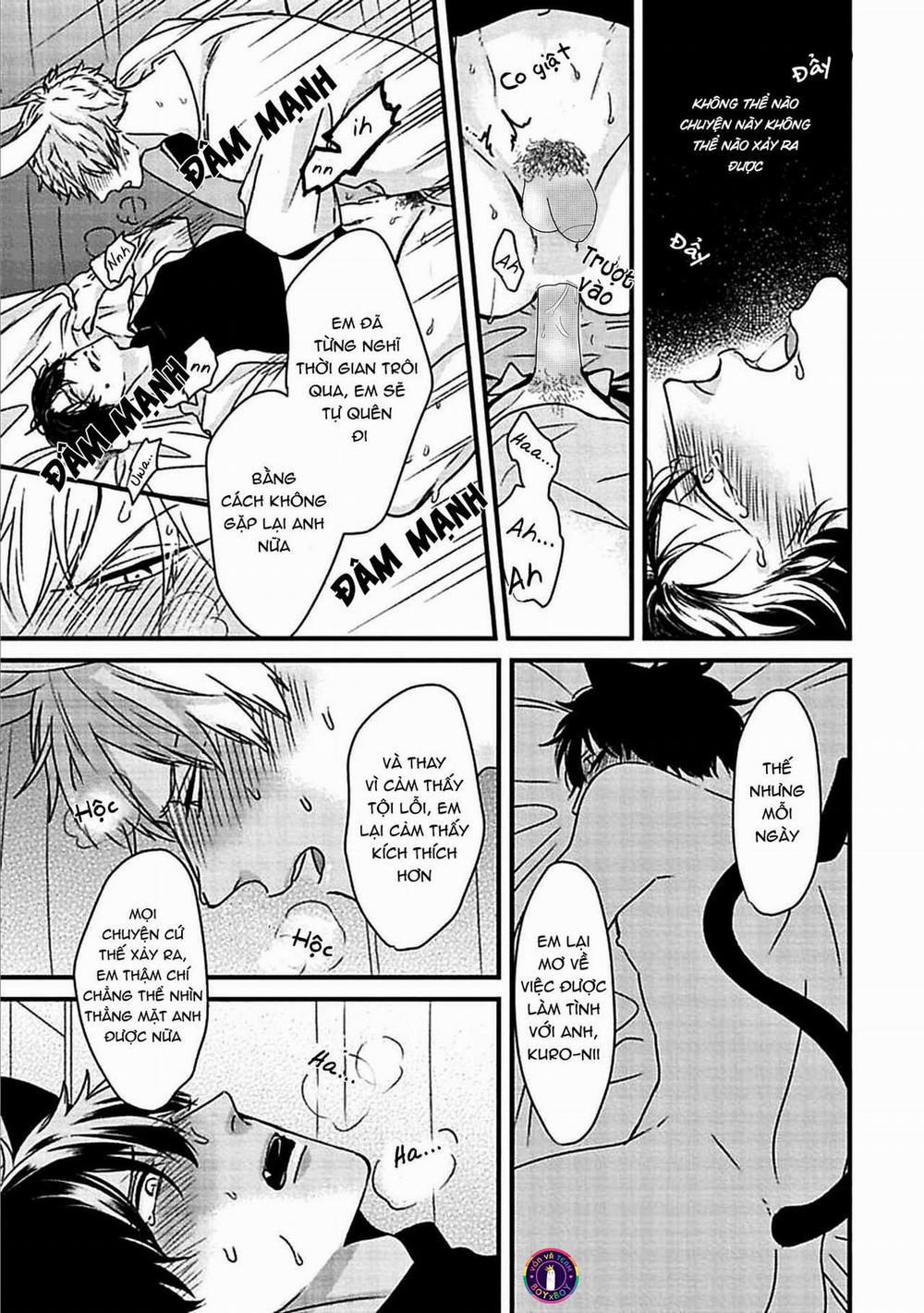 Tuyển Tập Doujinshi Nhà Vã 1 trang 26