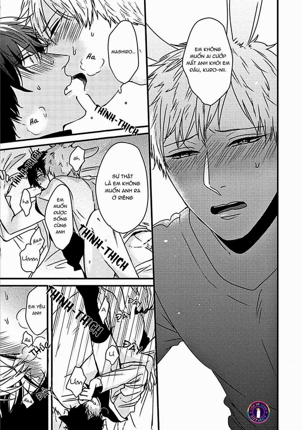 Tuyển Tập Doujinshi Nhà Vã 1 trang 28