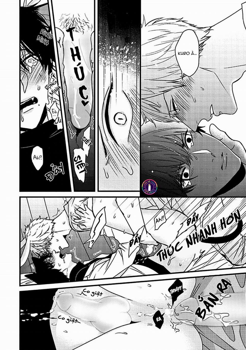 Tuyển Tập Doujinshi Nhà Vã 1 trang 29