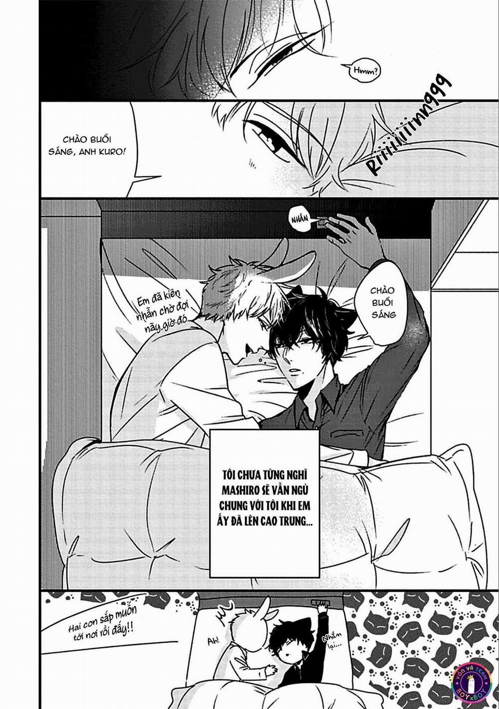 Tuyển Tập Doujinshi Nhà Vã 1 trang 3