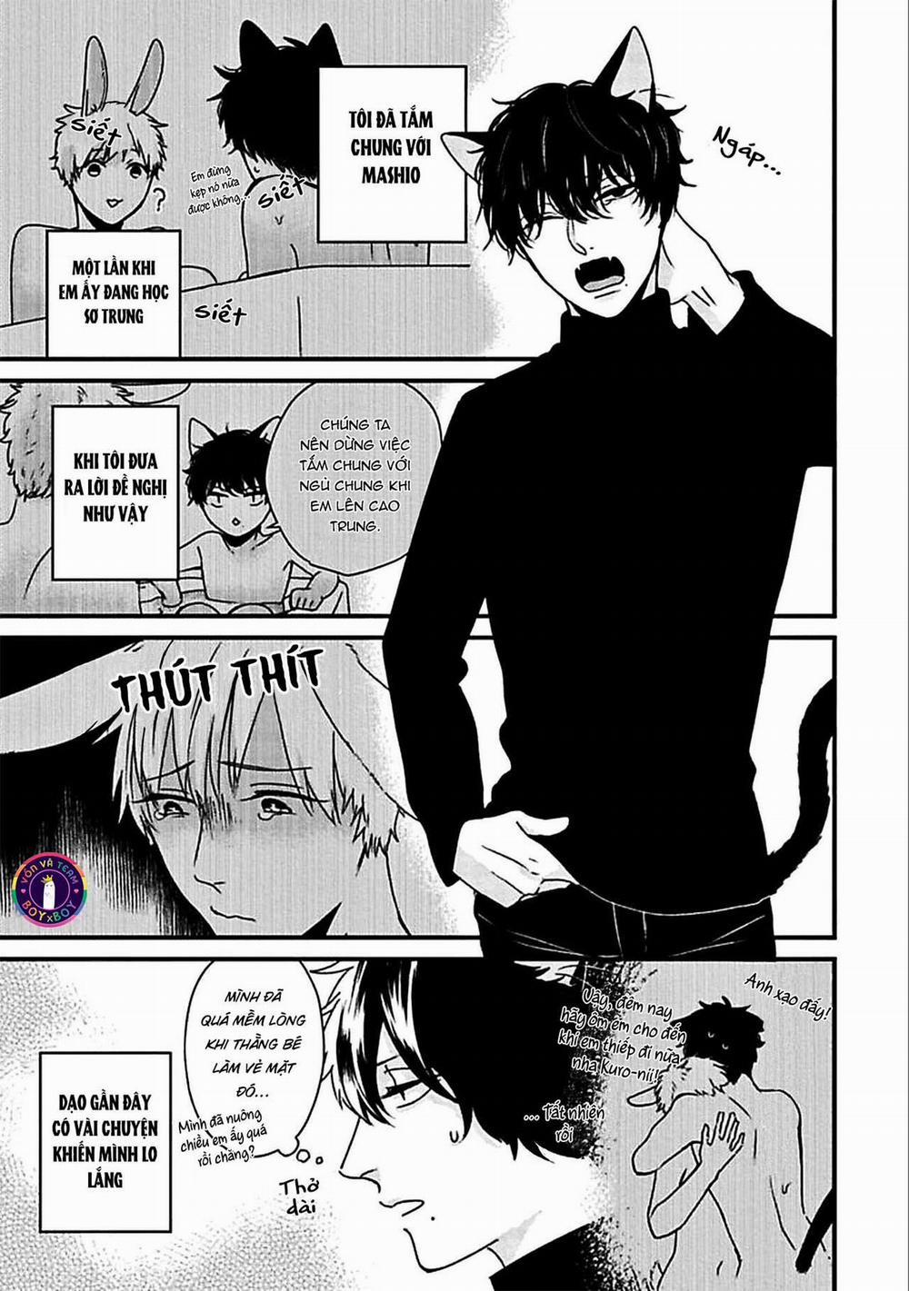 Tuyển Tập Doujinshi Nhà Vã 1 trang 4