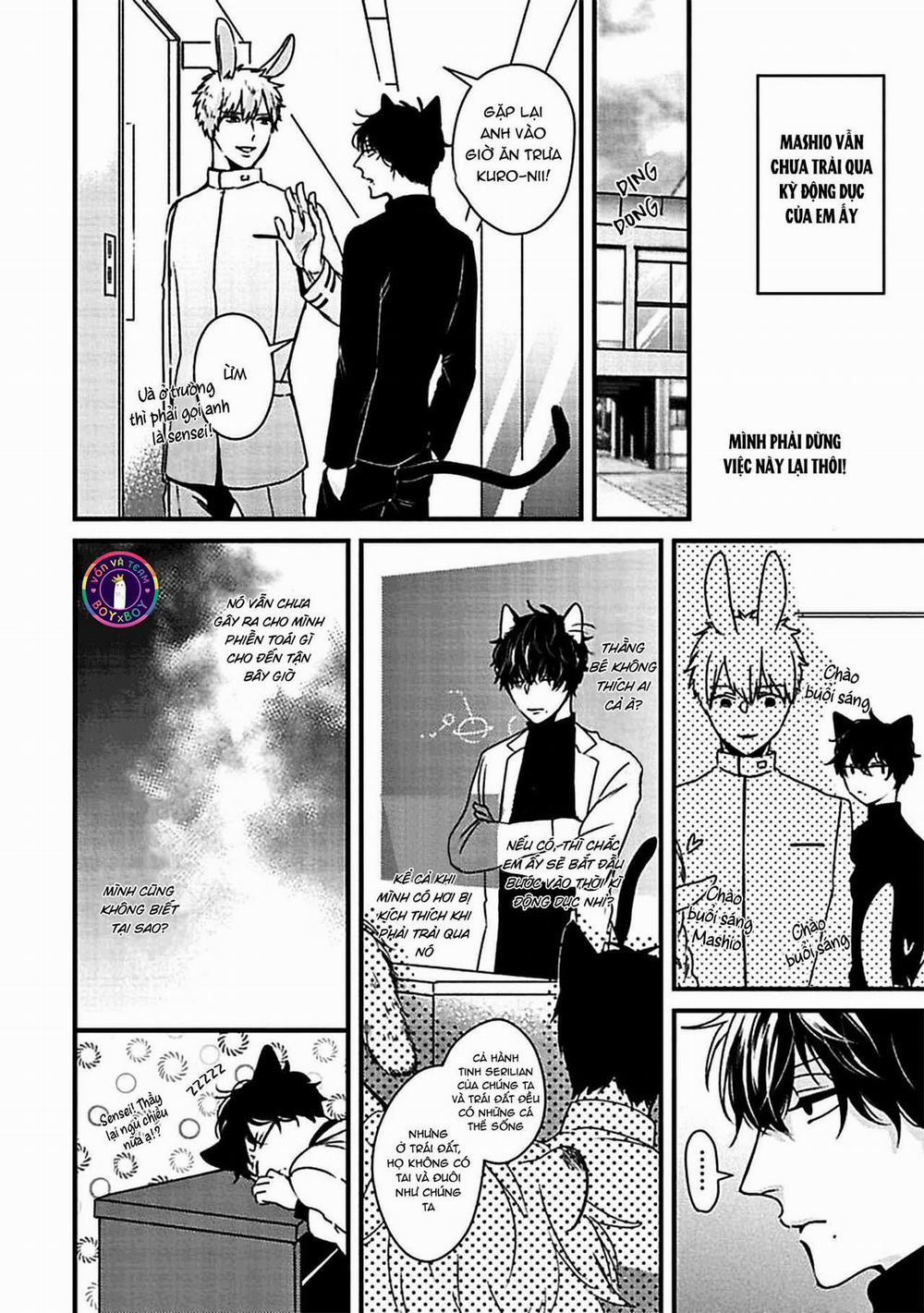 Tuyển Tập Doujinshi Nhà Vã 1 trang 5