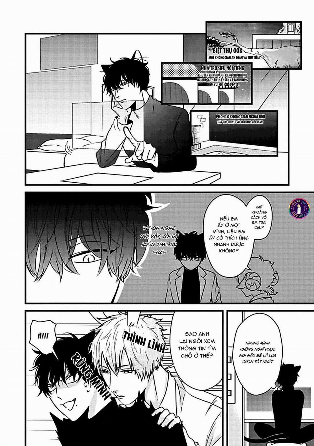 Tuyển Tập Doujinshi Nhà Vã 1 trang 7