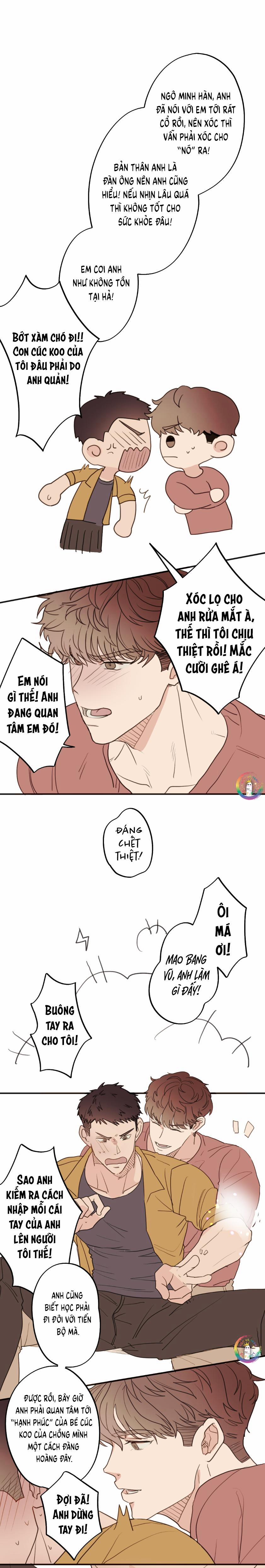 Tuyển Tập Doujinshi Nhà Vã 12 trang 1