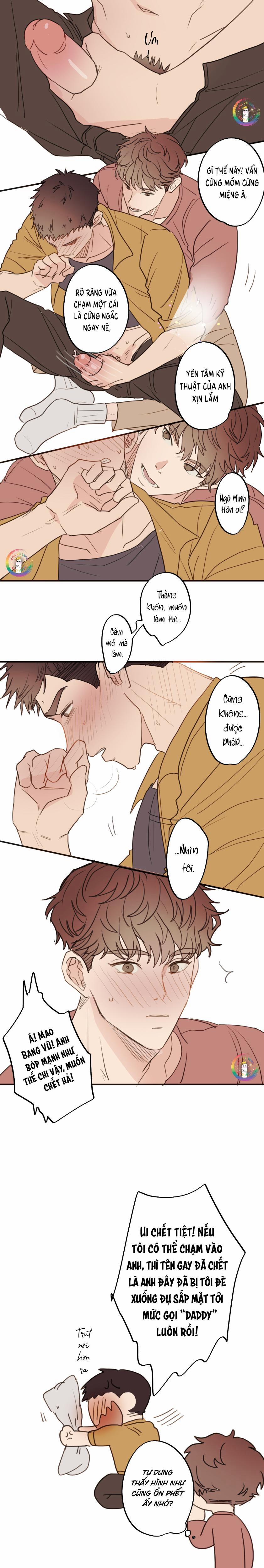 Tuyển Tập Doujinshi Nhà Vã 12 trang 2