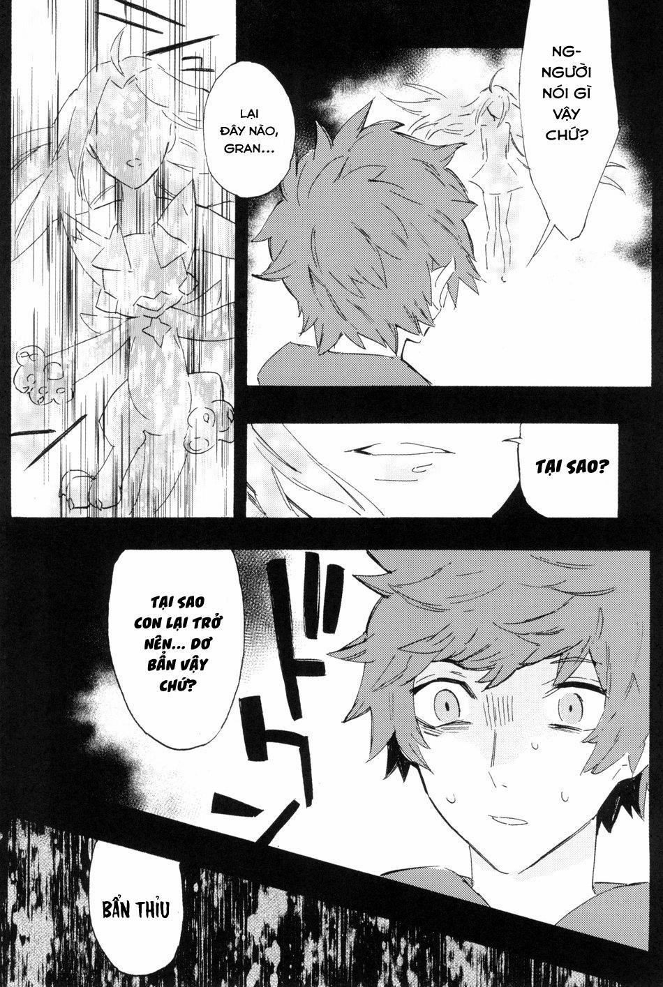 Tuyển Tập Doujinshi Nhà Vã 13 trang 10