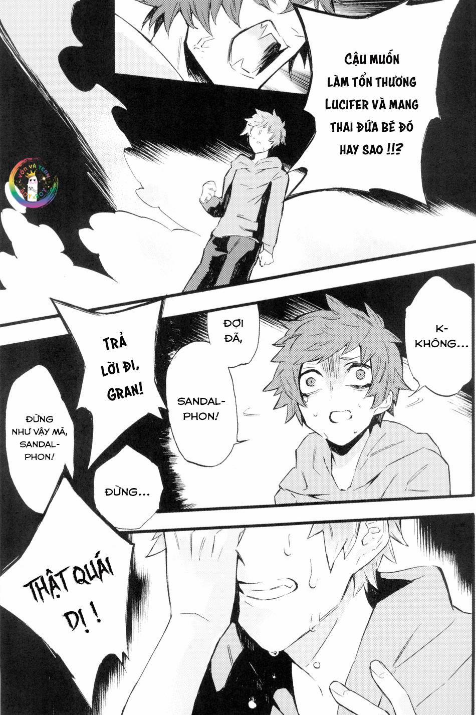 Tuyển Tập Doujinshi Nhà Vã 13 trang 13