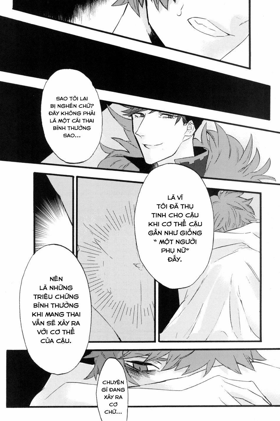 Tuyển Tập Doujinshi Nhà Vã 13 trang 16