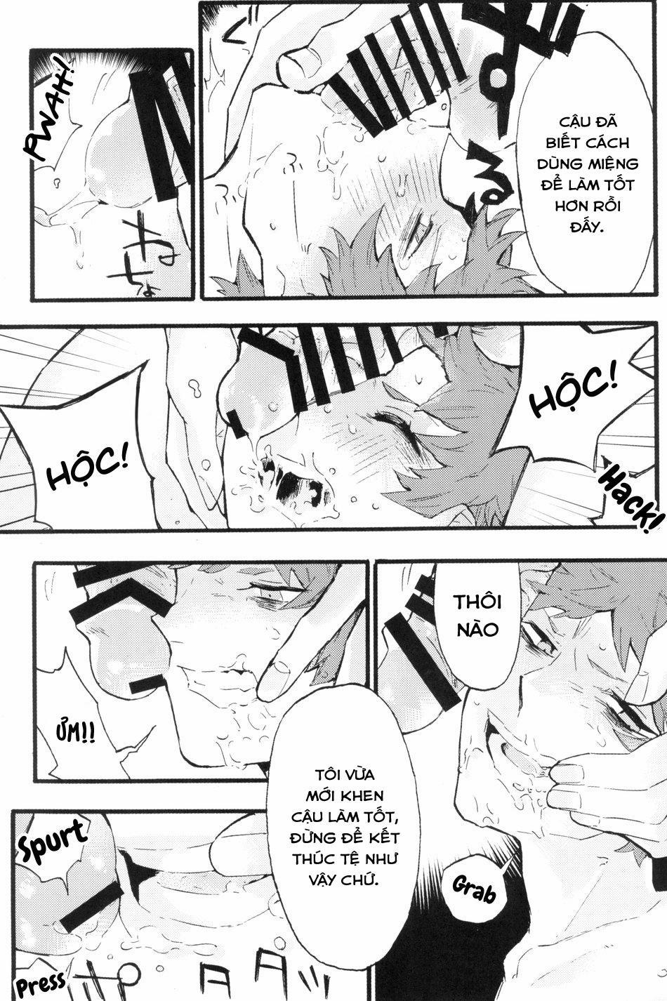 Tuyển Tập Doujinshi Nhà Vã 13 trang 25