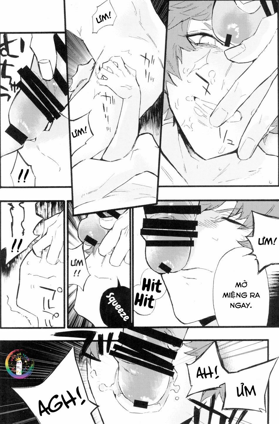 Tuyển Tập Doujinshi Nhà Vã 13 trang 26