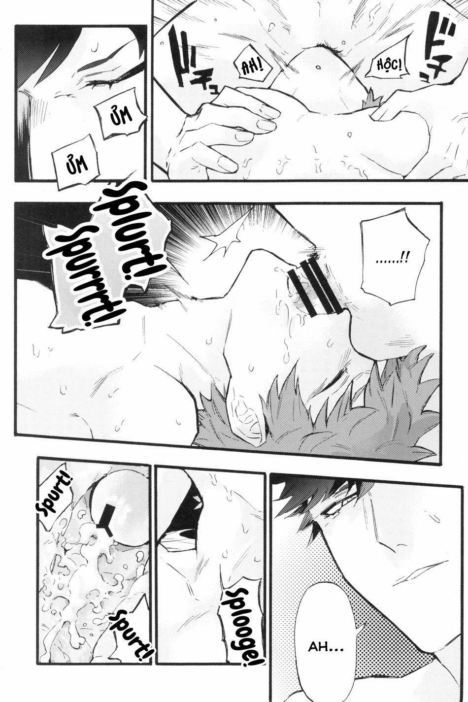 Tuyển Tập Doujinshi Nhà Vã 13 trang 29