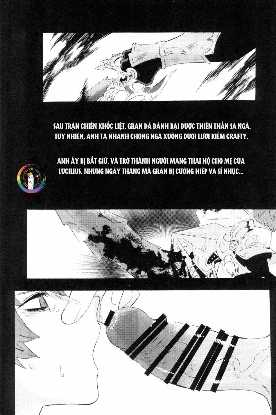 Tuyển Tập Doujinshi Nhà Vã 13 trang 7