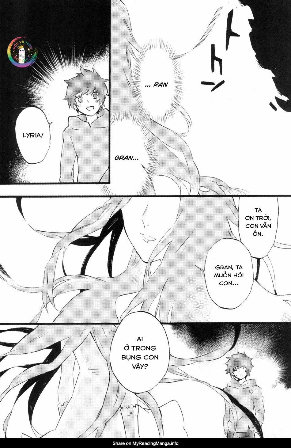 Tuyển Tập Doujinshi Nhà Vã 13 trang 9