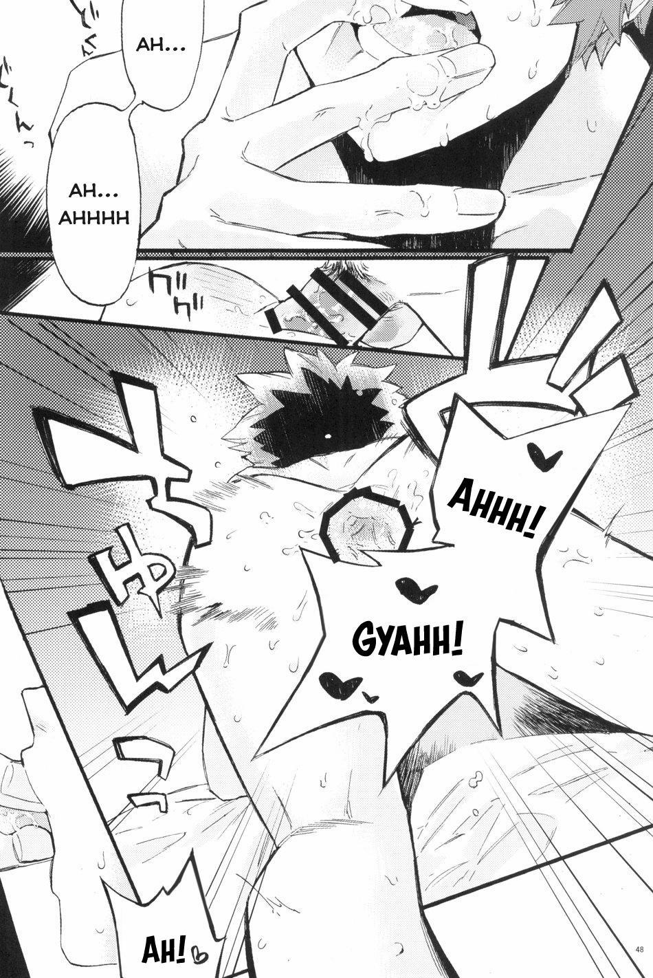 Tuyển Tập Doujinshi Nhà Vã 14 trang 20