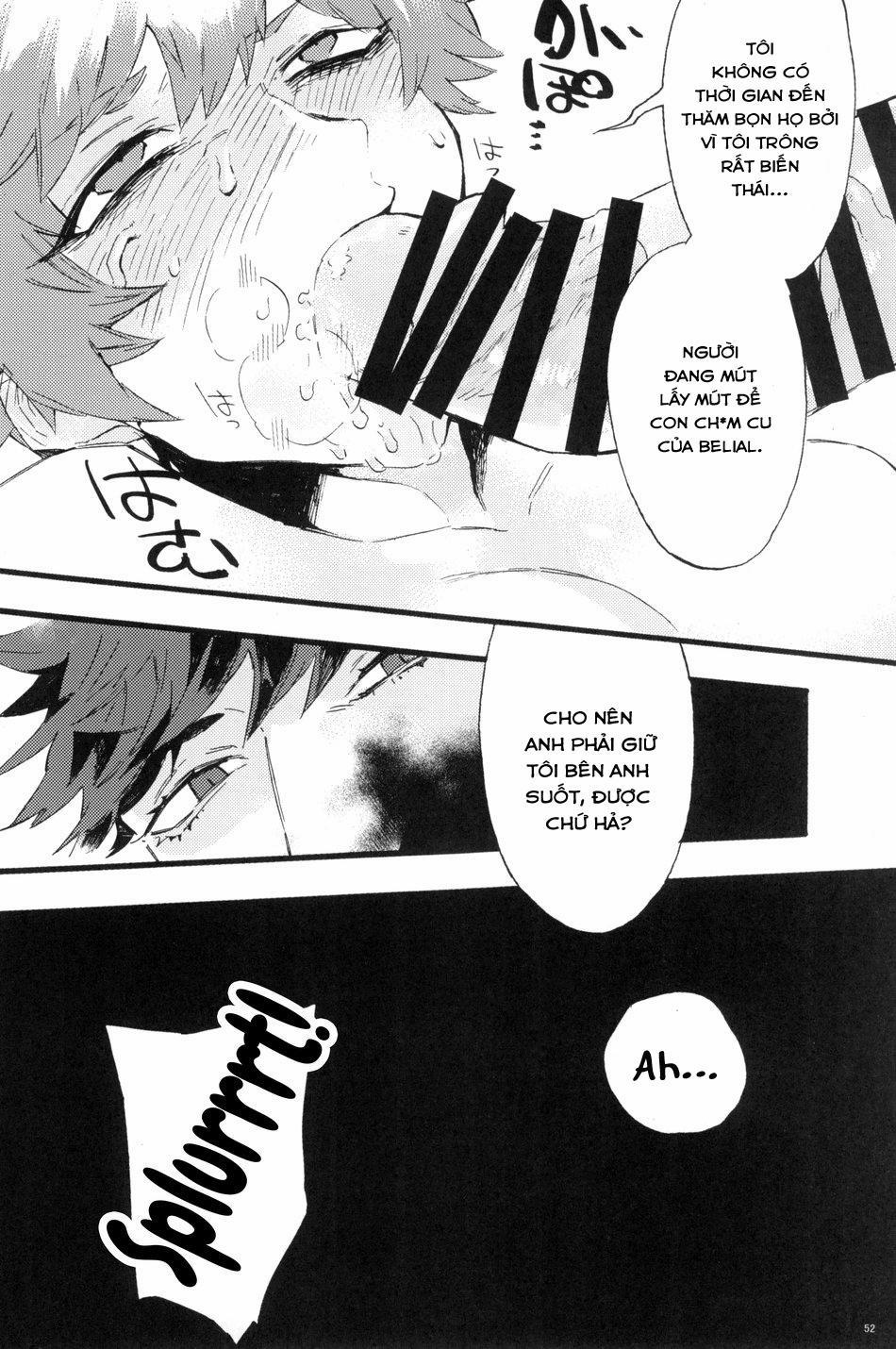 Tuyển Tập Doujinshi Nhà Vã 14 trang 24