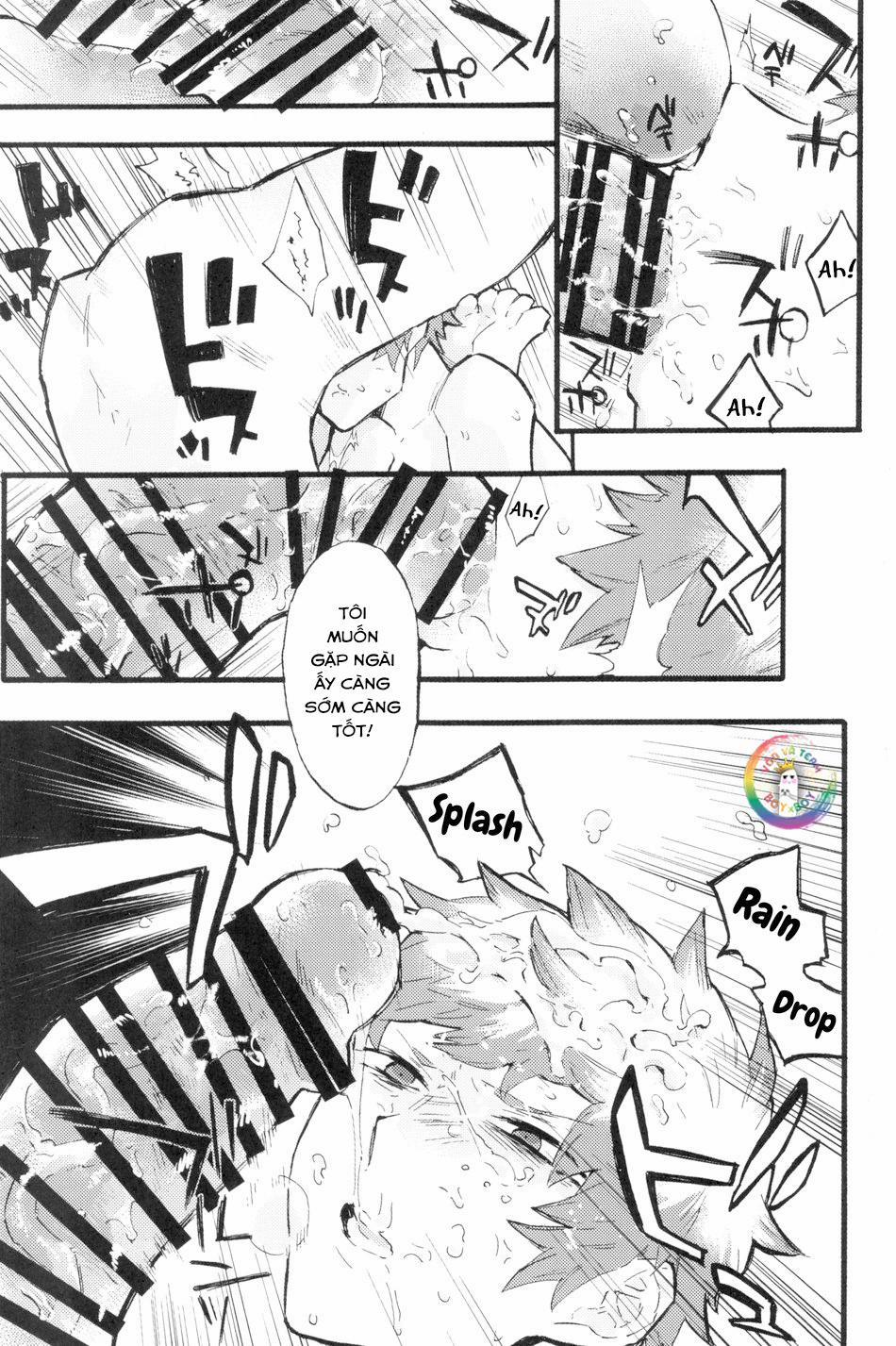 Tuyển Tập Doujinshi Nhà Vã 14 trang 29