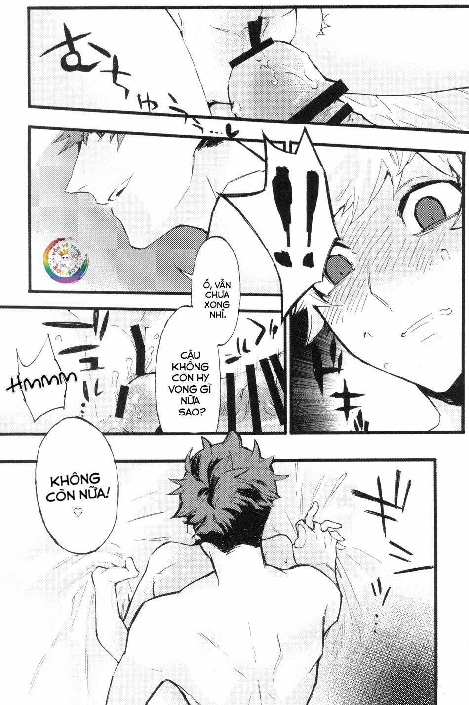 Tuyển Tập Doujinshi Nhà Vã 15 trang 21