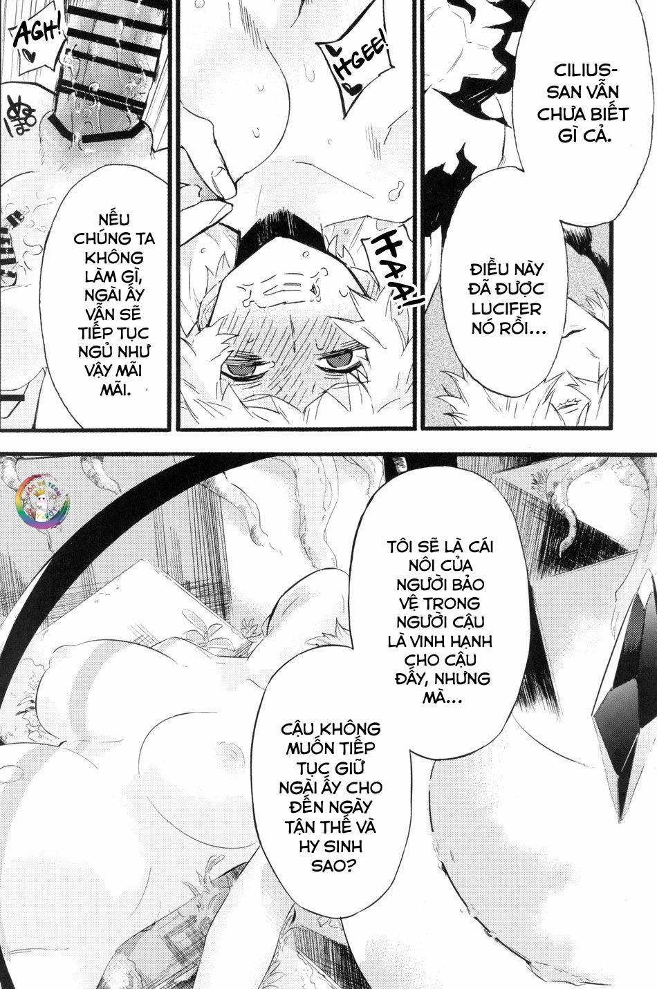 Tuyển Tập Doujinshi Nhà Vã 15 trang 26