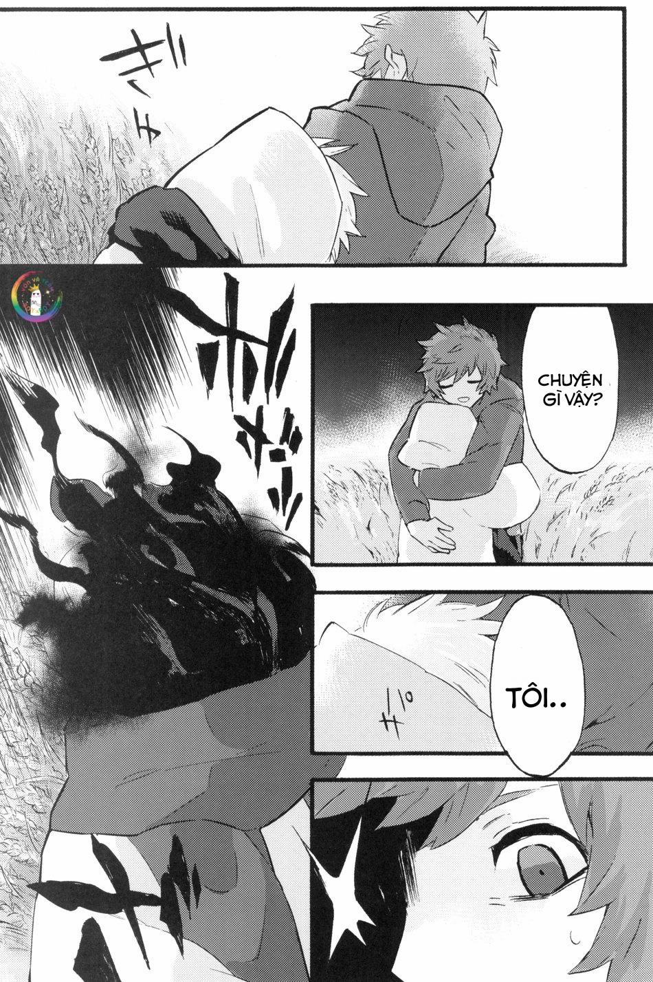 Tuyển Tập Doujinshi Nhà Vã 15 trang 29