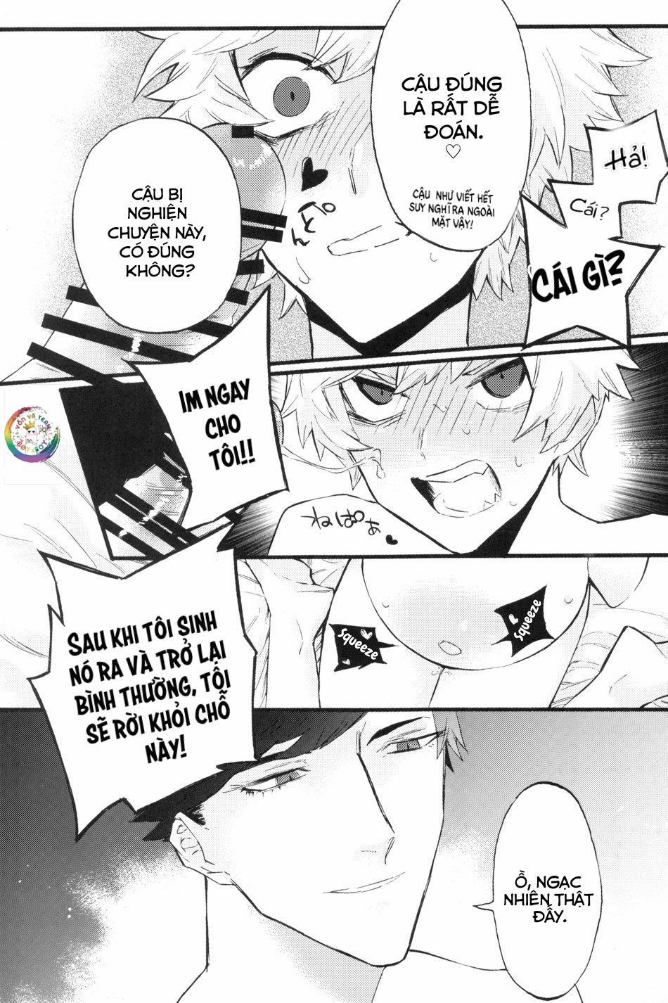 Tuyển Tập Doujinshi Nhà Vã 15 trang 7