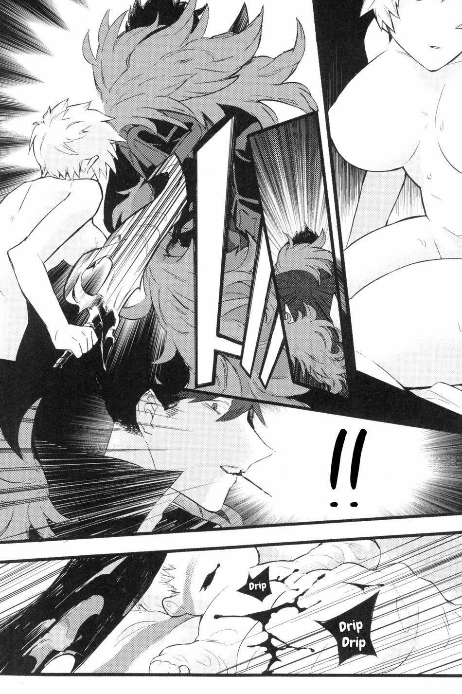 Tuyển Tập Doujinshi Nhà Vã 16 trang 25