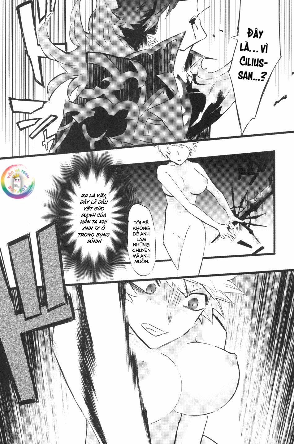 Tuyển Tập Doujinshi Nhà Vã 16 trang 26