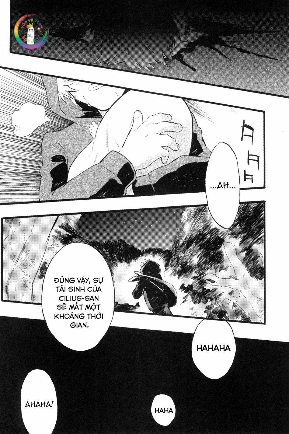 Tuyển Tập Doujinshi Nhà Vã 16 trang 27