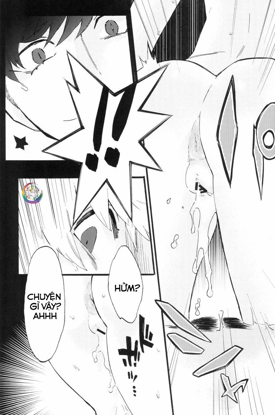 Tuyển Tập Doujinshi Nhà Vã 16 trang 5