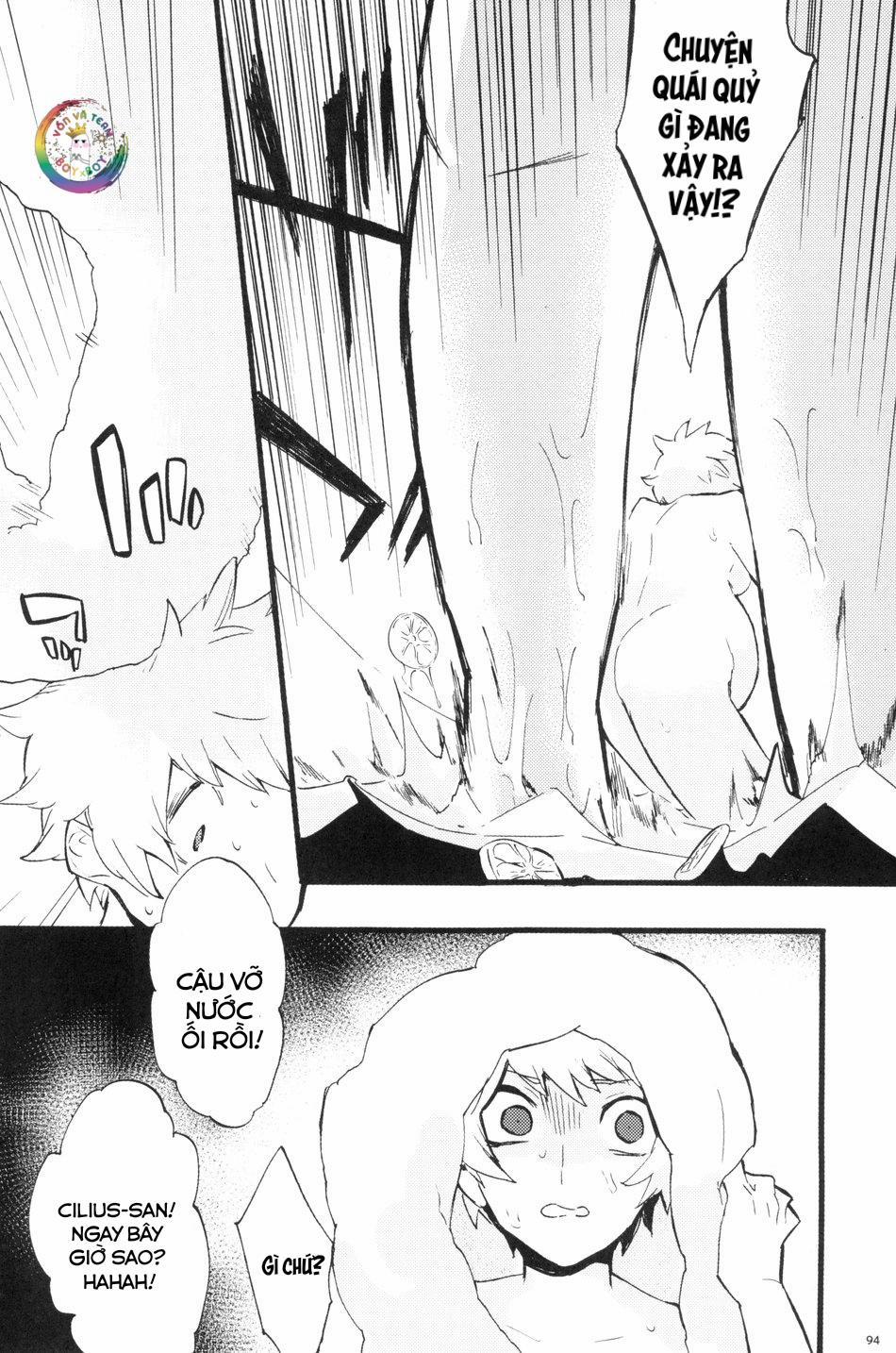 Tuyển Tập Doujinshi Nhà Vã 16 trang 6