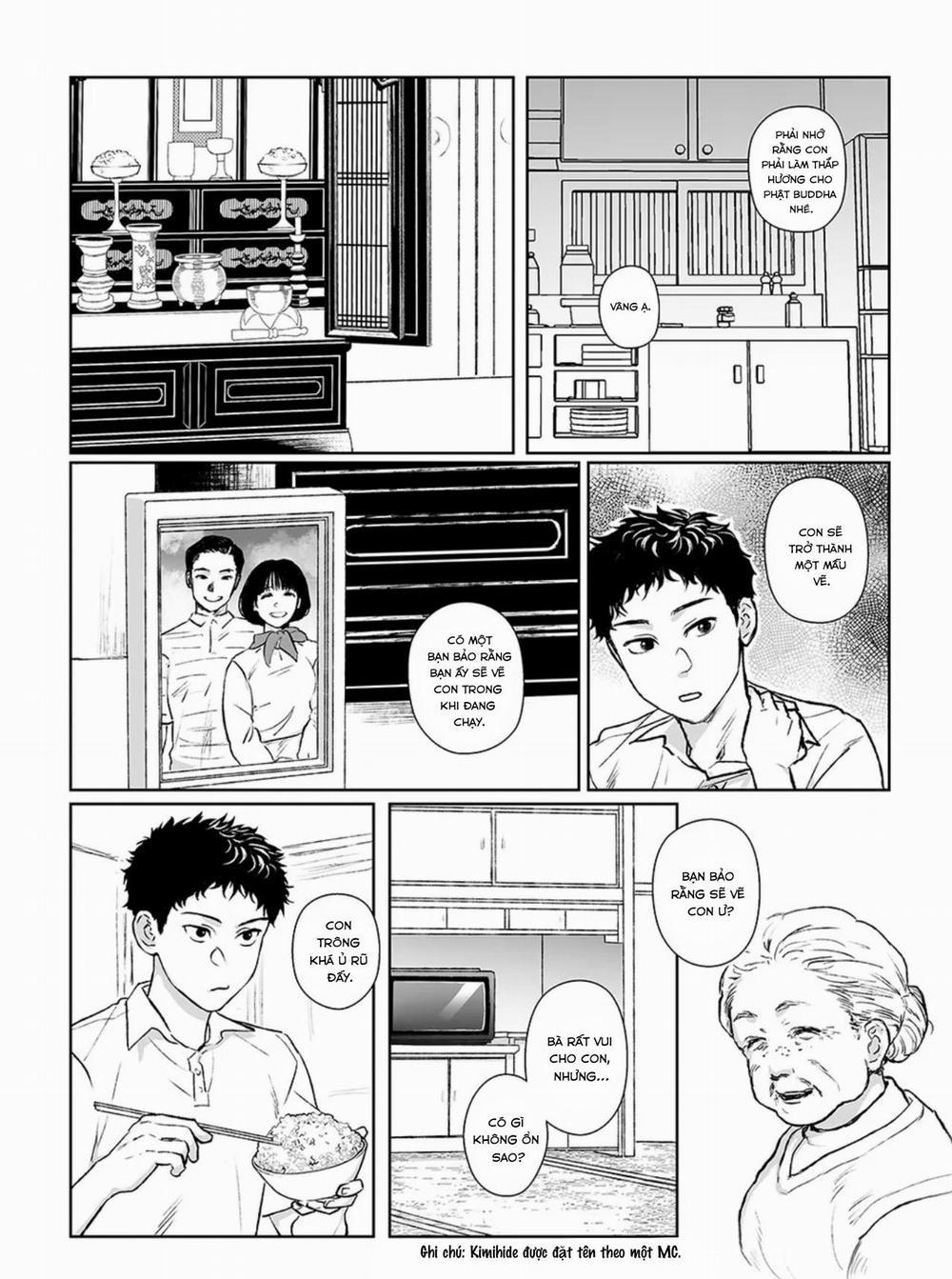 Tuyển Tập Doujinshi Nhà Vã 17 trang 10