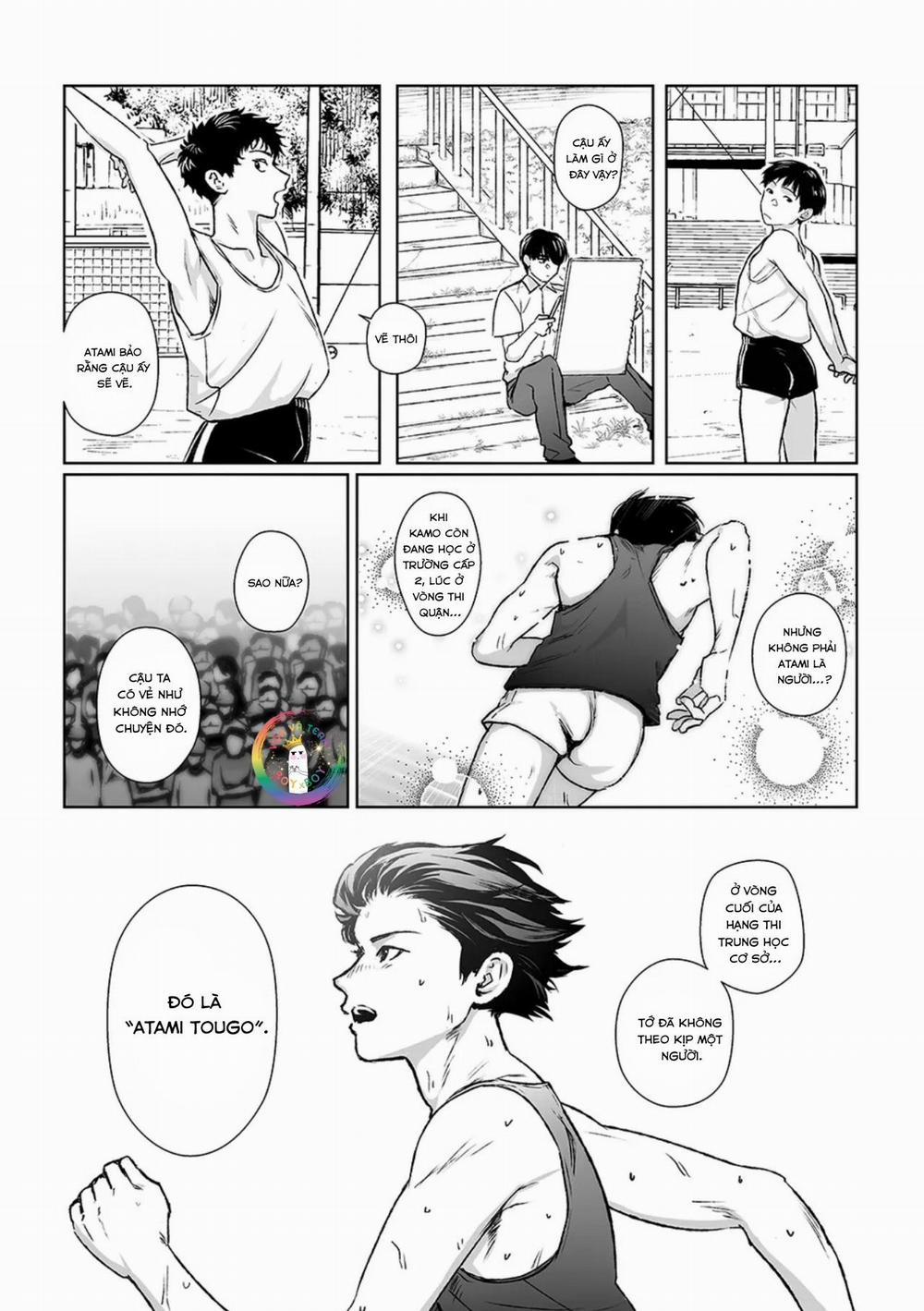 Tuyển Tập Doujinshi Nhà Vã 17 trang 11