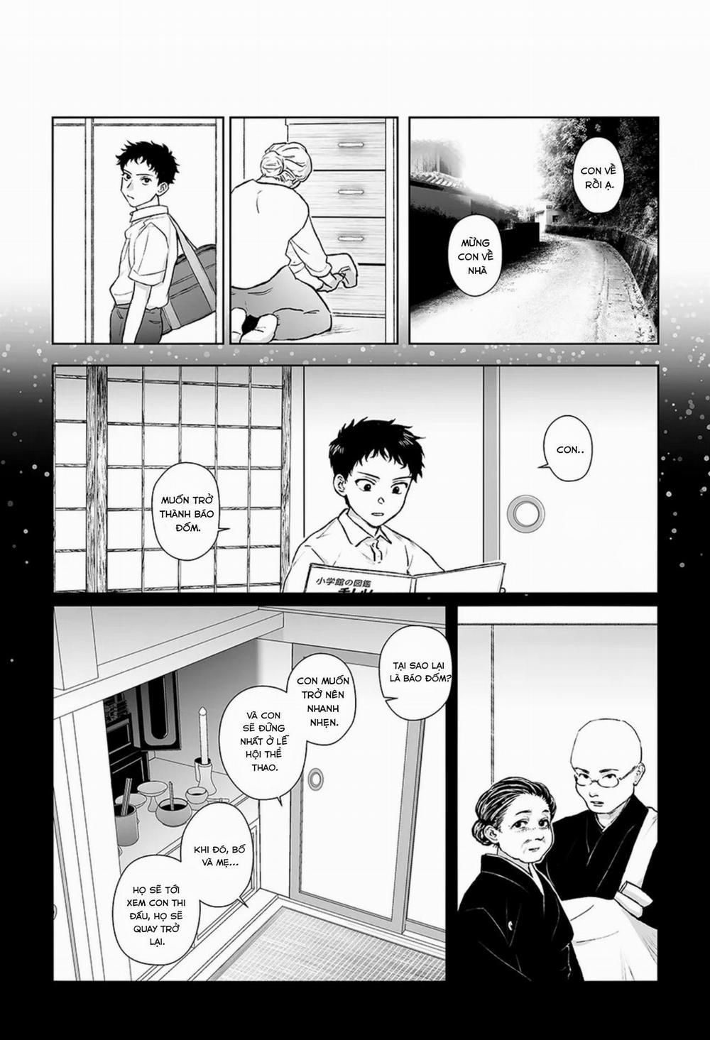 Tuyển Tập Doujinshi Nhà Vã 17 trang 14