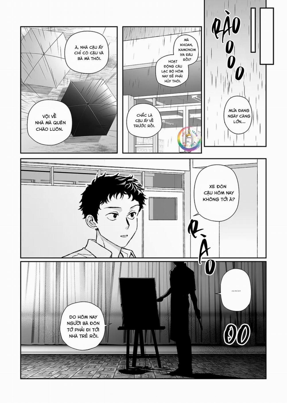 Tuyển Tập Doujinshi Nhà Vã 17 trang 17