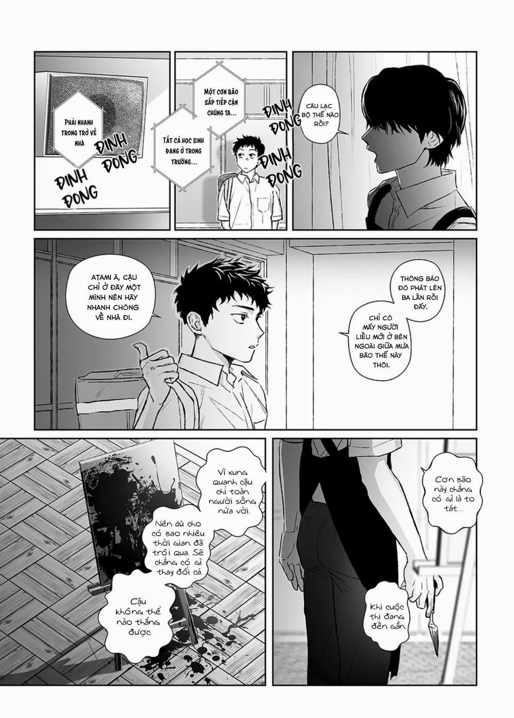 Tuyển Tập Doujinshi Nhà Vã 17 trang 18