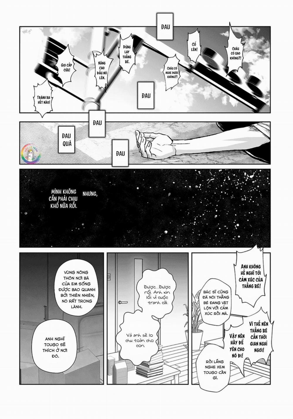 Tuyển Tập Doujinshi Nhà Vã 17 trang 21